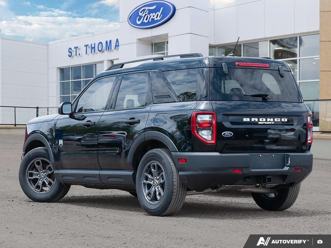 2024 Ford Bronco Sport Big Bend Photo
