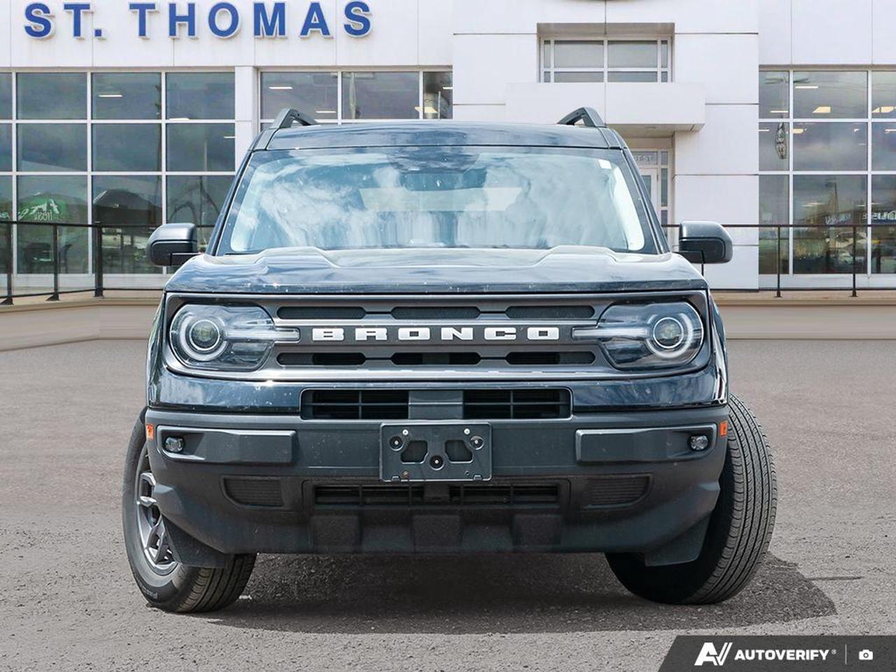 2024 Ford Bronco Sport Big Bend Photo