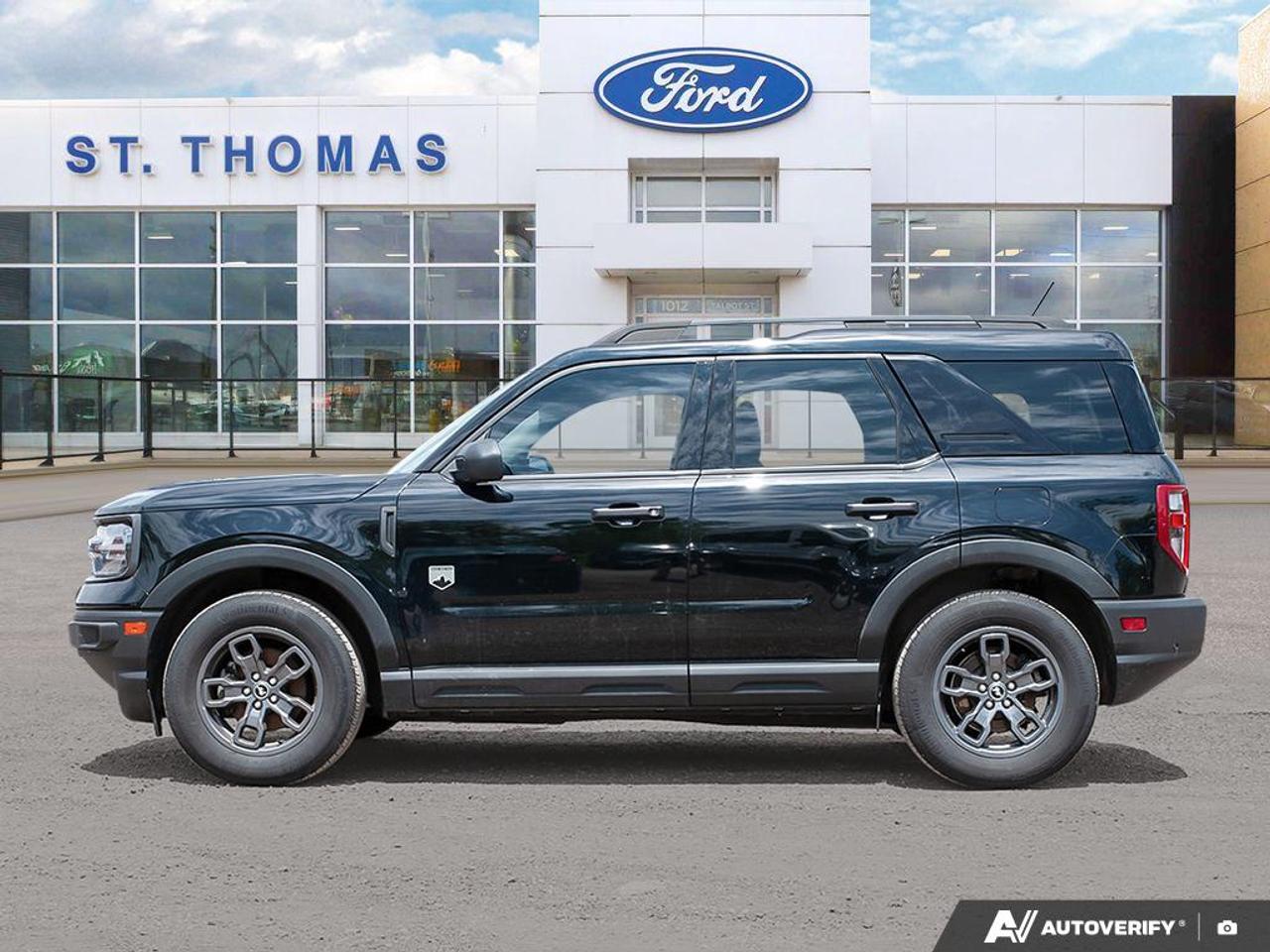 2024 Ford Bronco Sport Big Bend Photo