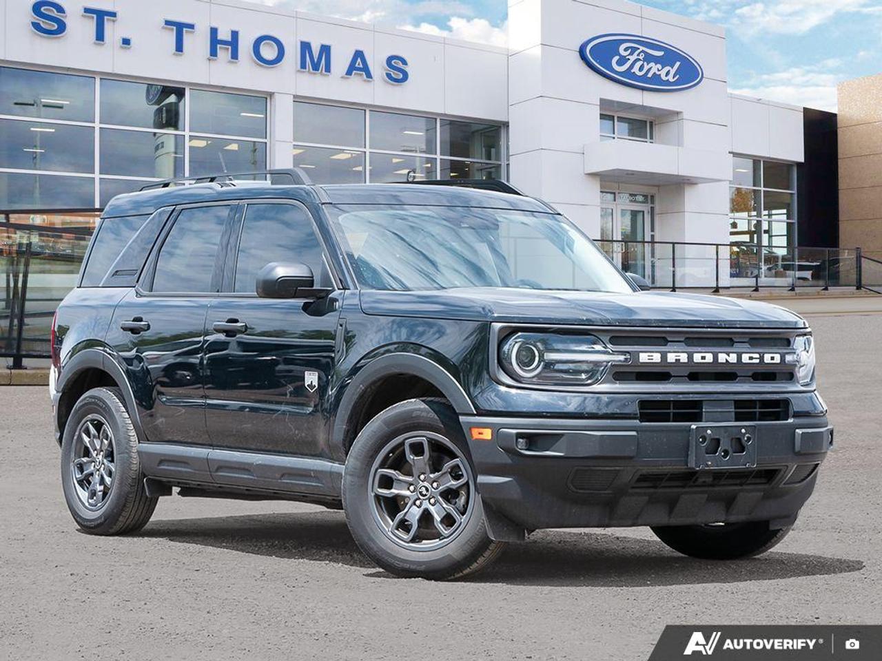 2024 Ford Bronco Sport Big Bend Photo0