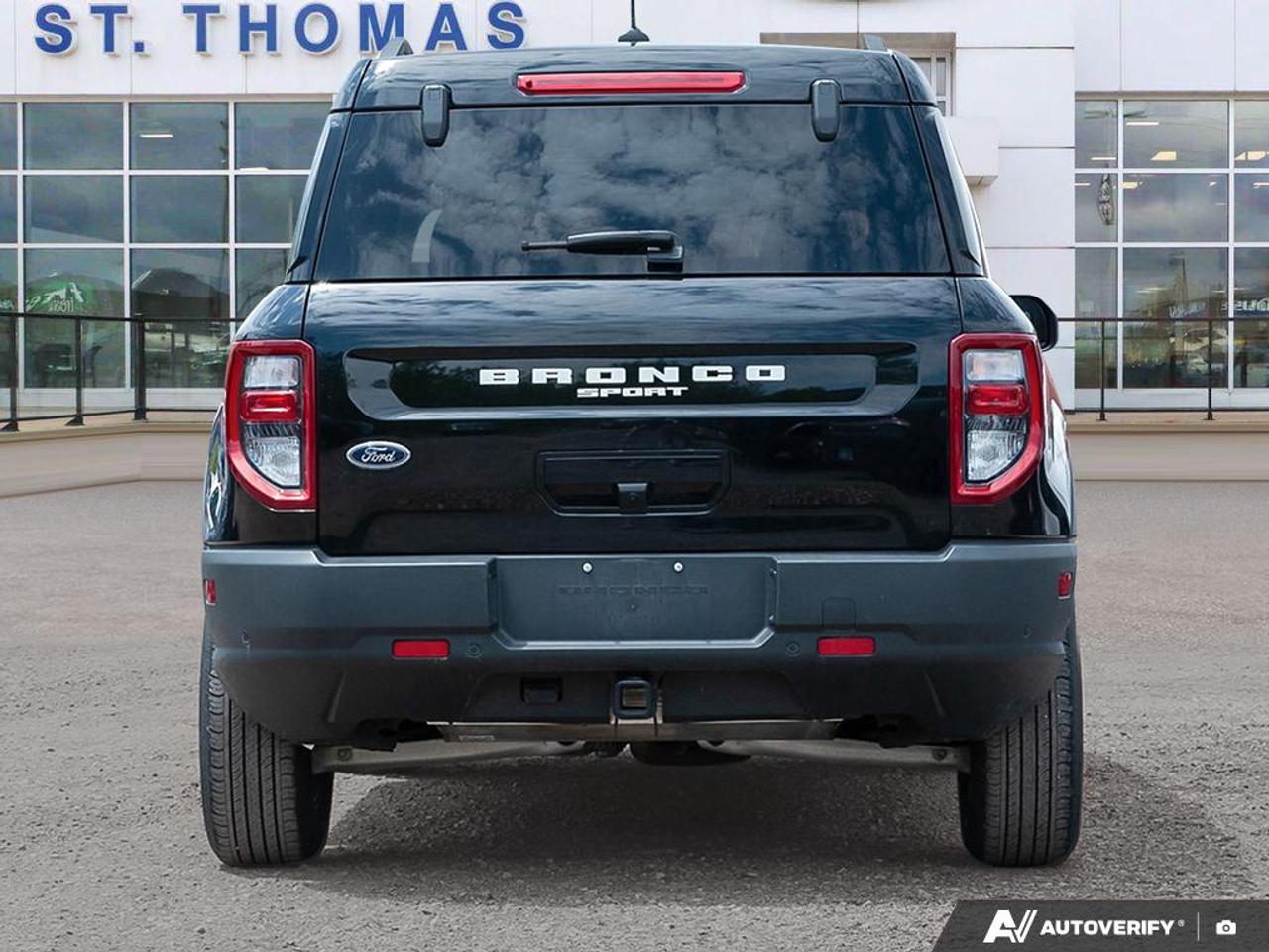 2024 Ford Bronco Sport Big Bend Photo