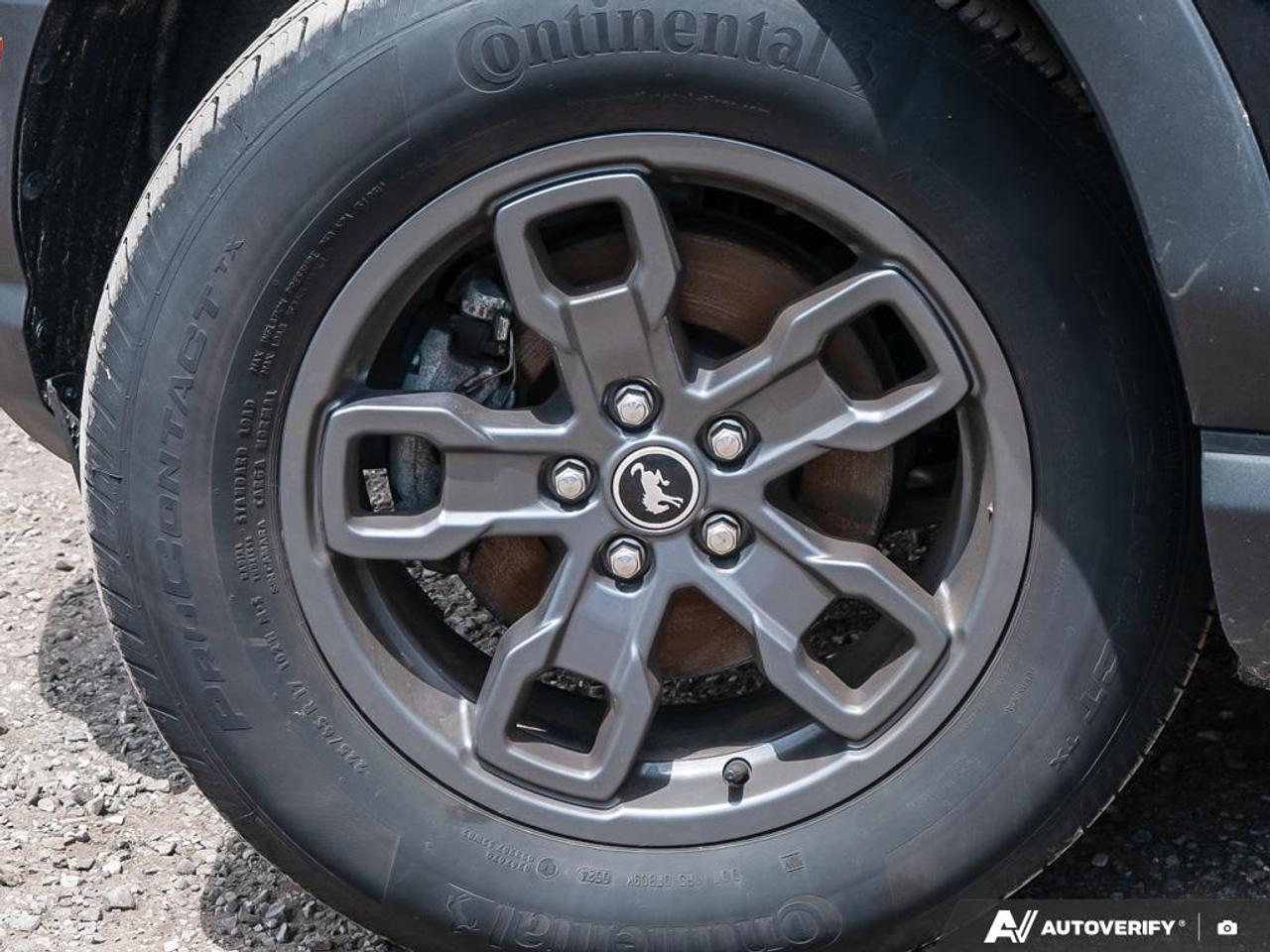 2024 Ford Bronco Sport Big Bend Photo