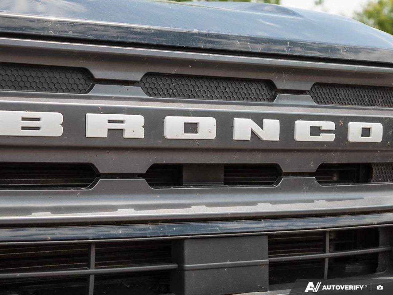2024 Ford Bronco Sport Big Bend Photo
