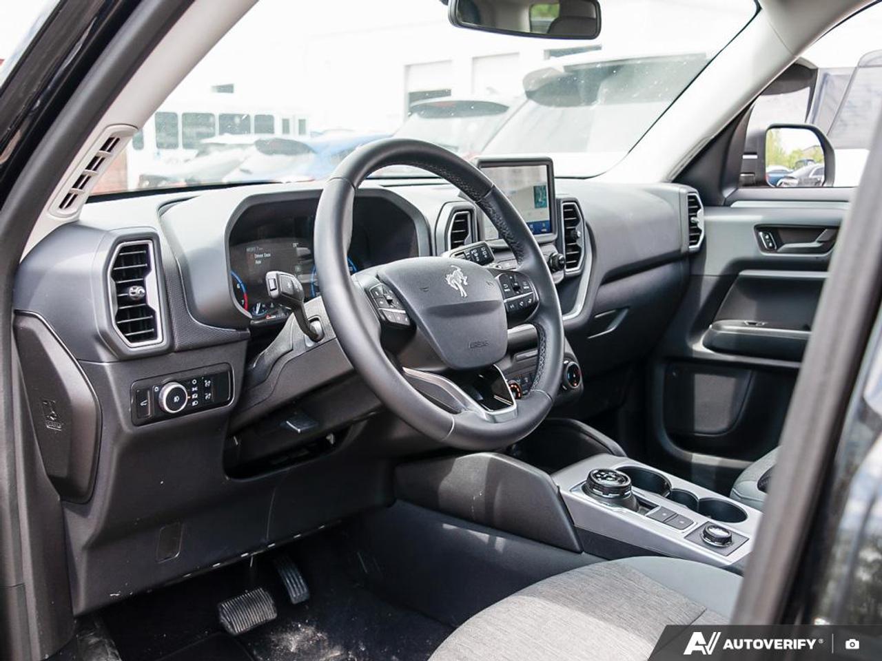2024 Ford Bronco Sport Big Bend Photo
