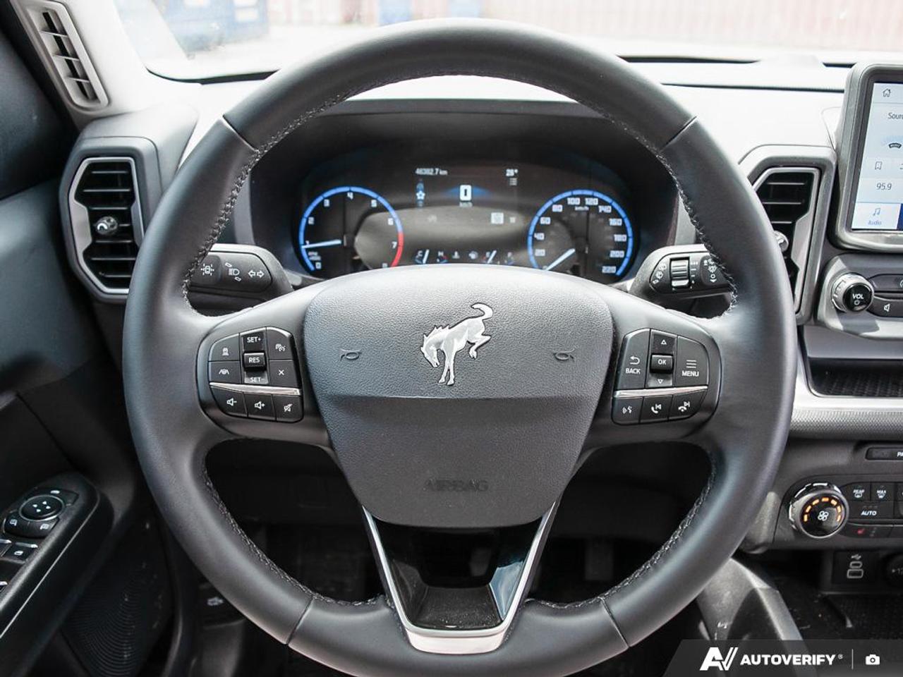 2024 Ford Bronco Sport Big Bend Photo