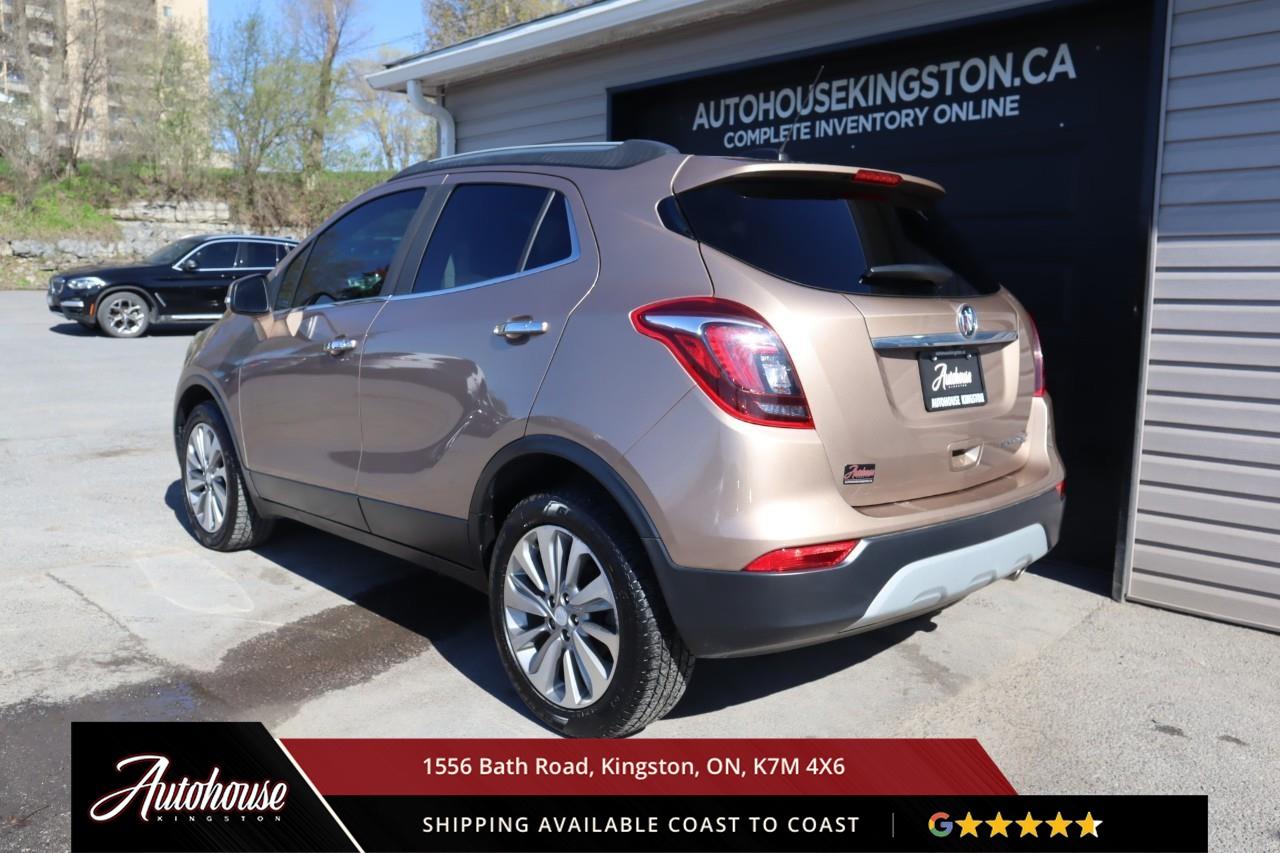 2019 Buick Encore Preferred REMOTE START - HEATED SEATS Photo4