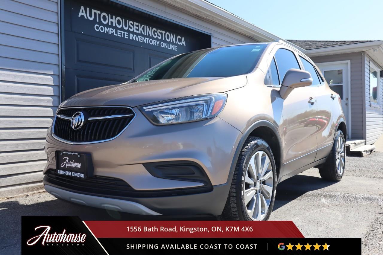Used 2019 Buick Encore Preferred REMOTE START - HEATED SEATS for sale in Kingston, ON