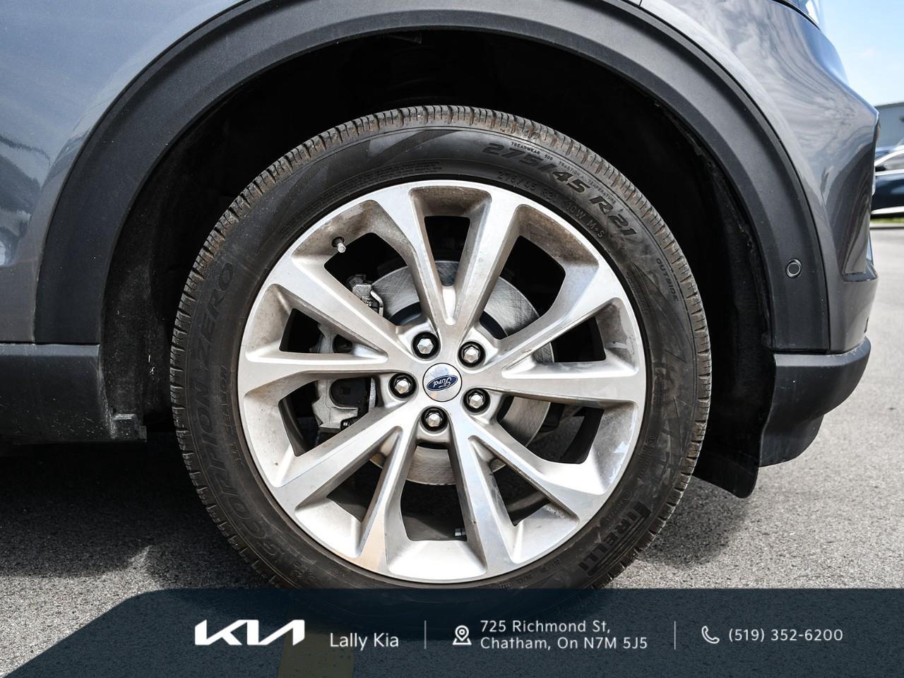 2022 Ford Explorer 2022 Ford Explorer Platinum | Stock #LK00835P Photo