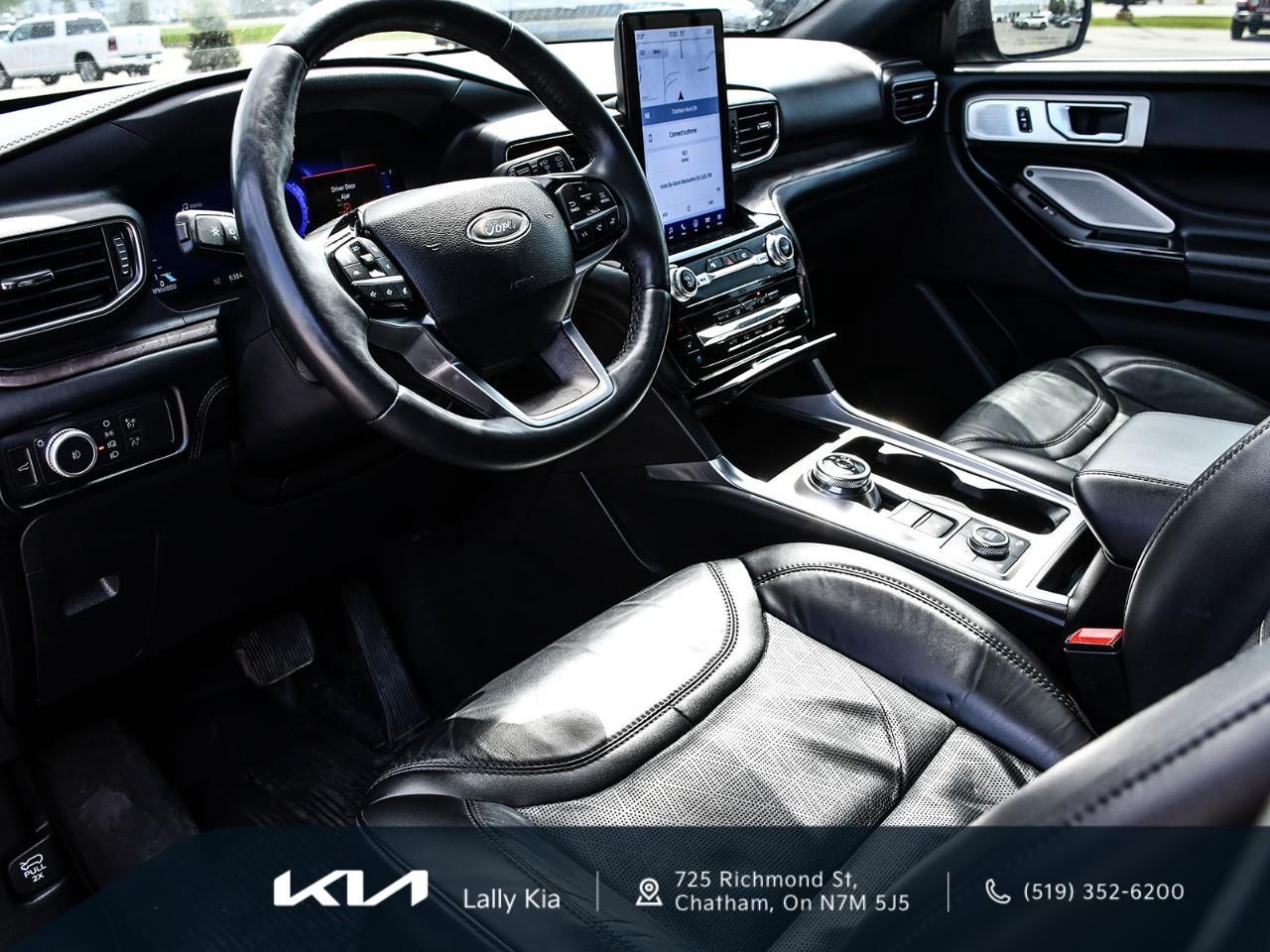 2022 Ford Explorer 2022 Ford Explorer Platinum | Stock #LK00835P Photo