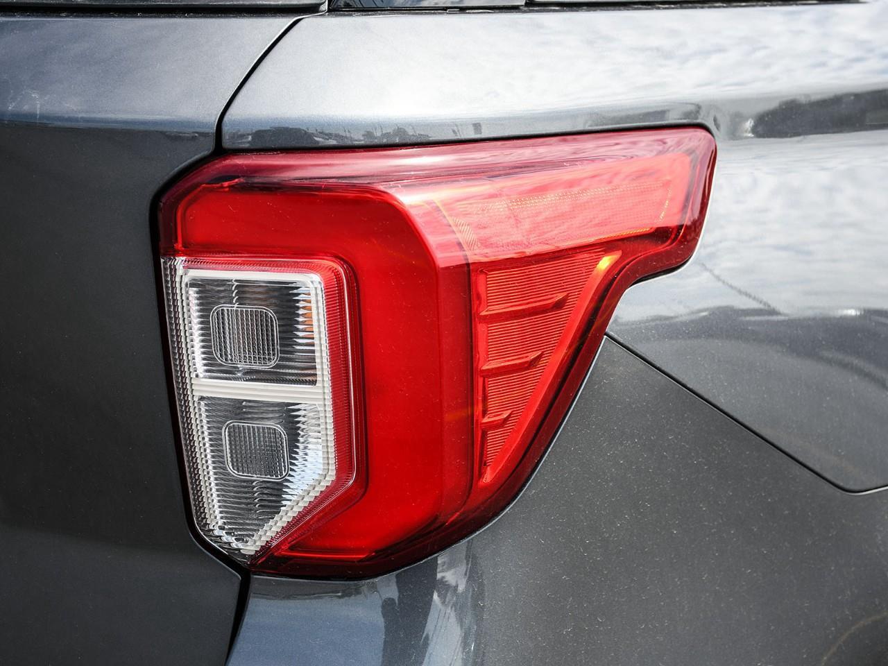 2022 Ford Explorer 2022 Ford Explorer Platinum | Stock #LK00835P Photo