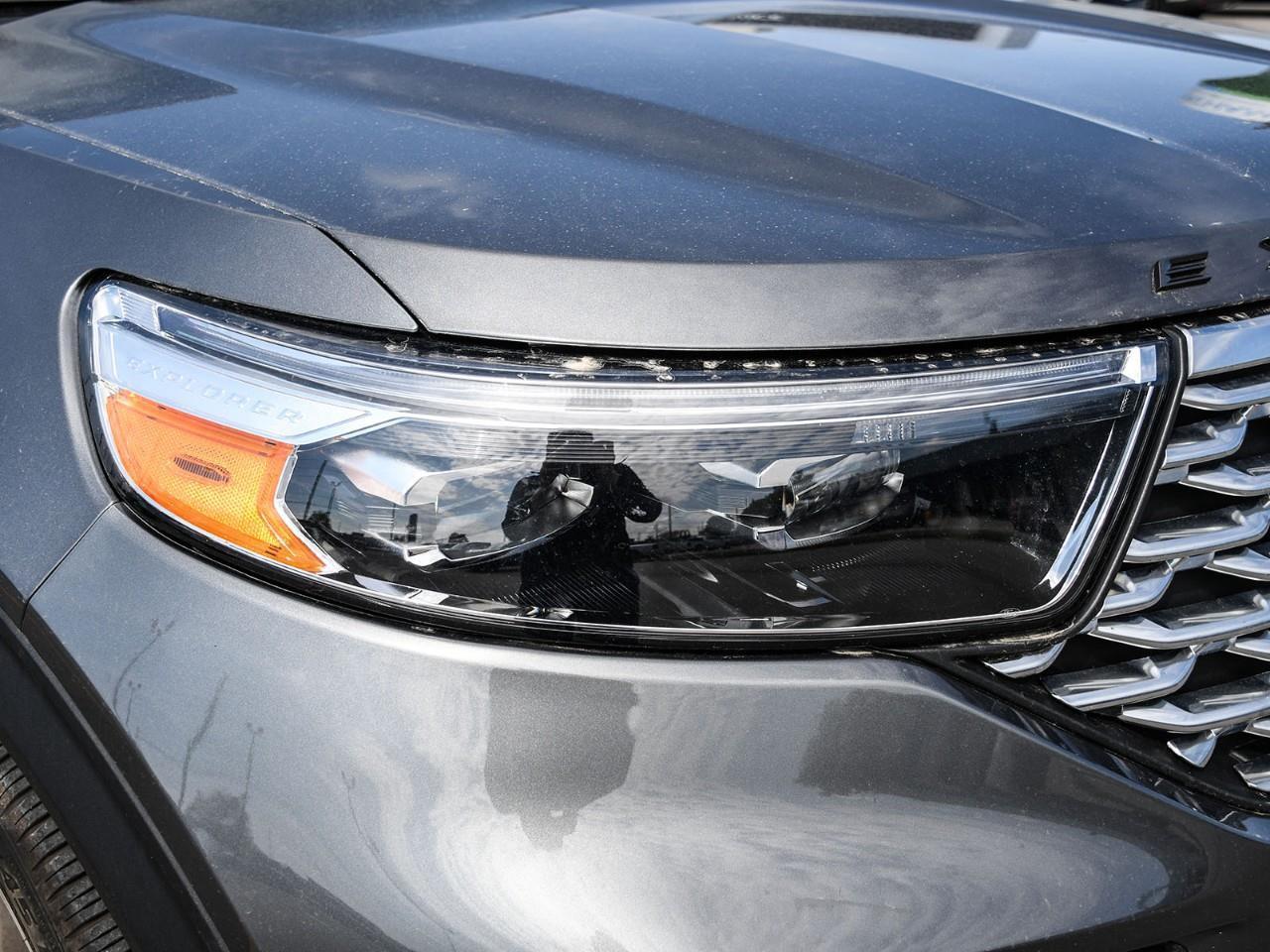 2022 Ford Explorer 2022 Ford Explorer Platinum | Stock #LK00835P Photo