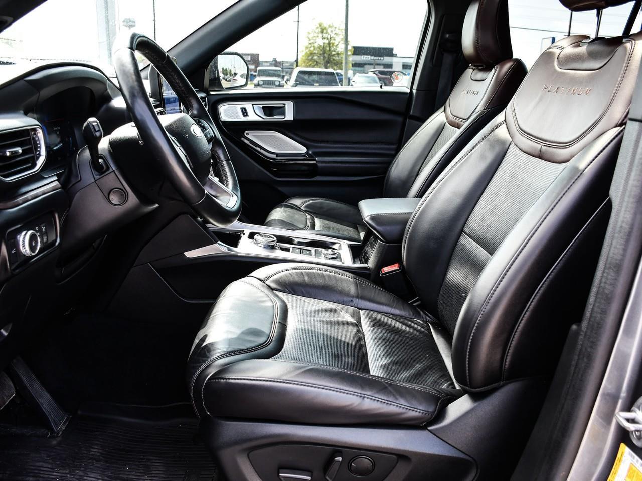 2022 Ford Explorer 2022 Ford Explorer Platinum | Stock #LK00835P Photo