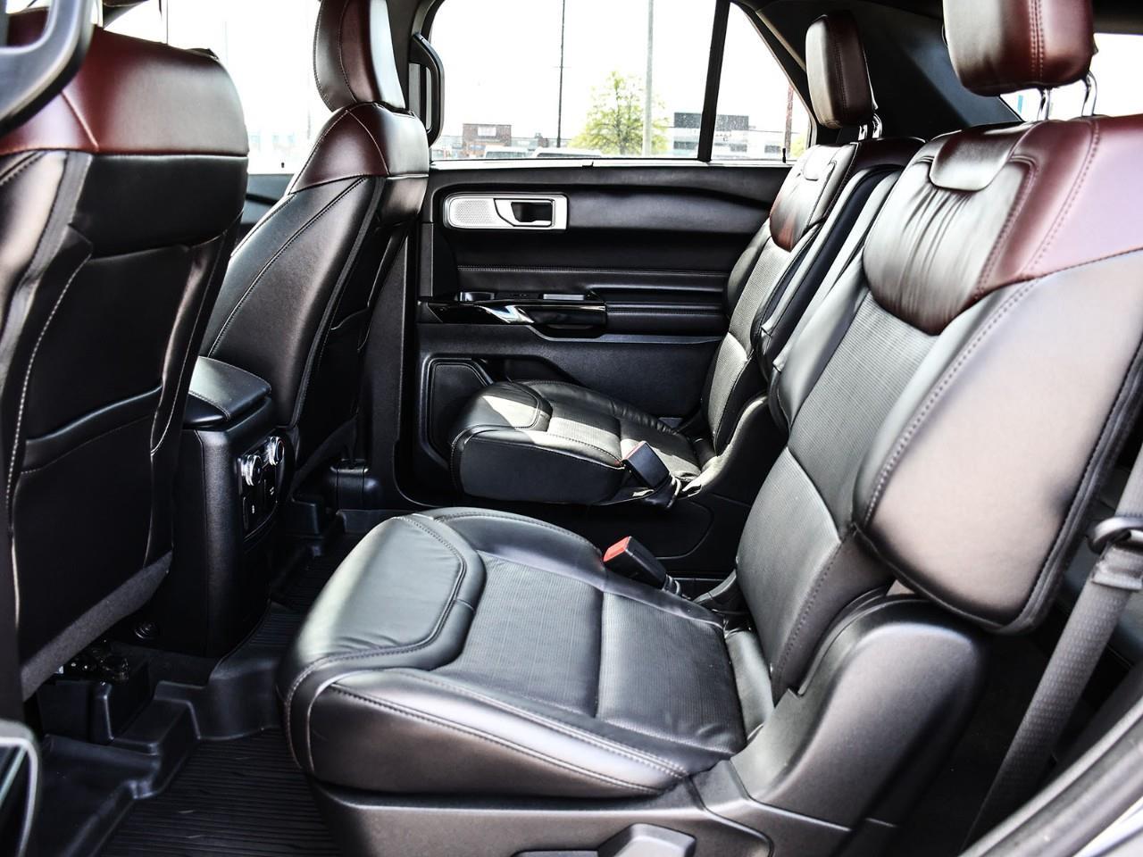 2022 Ford Explorer 2022 Ford Explorer Platinum | Stock #LK00835P Photo