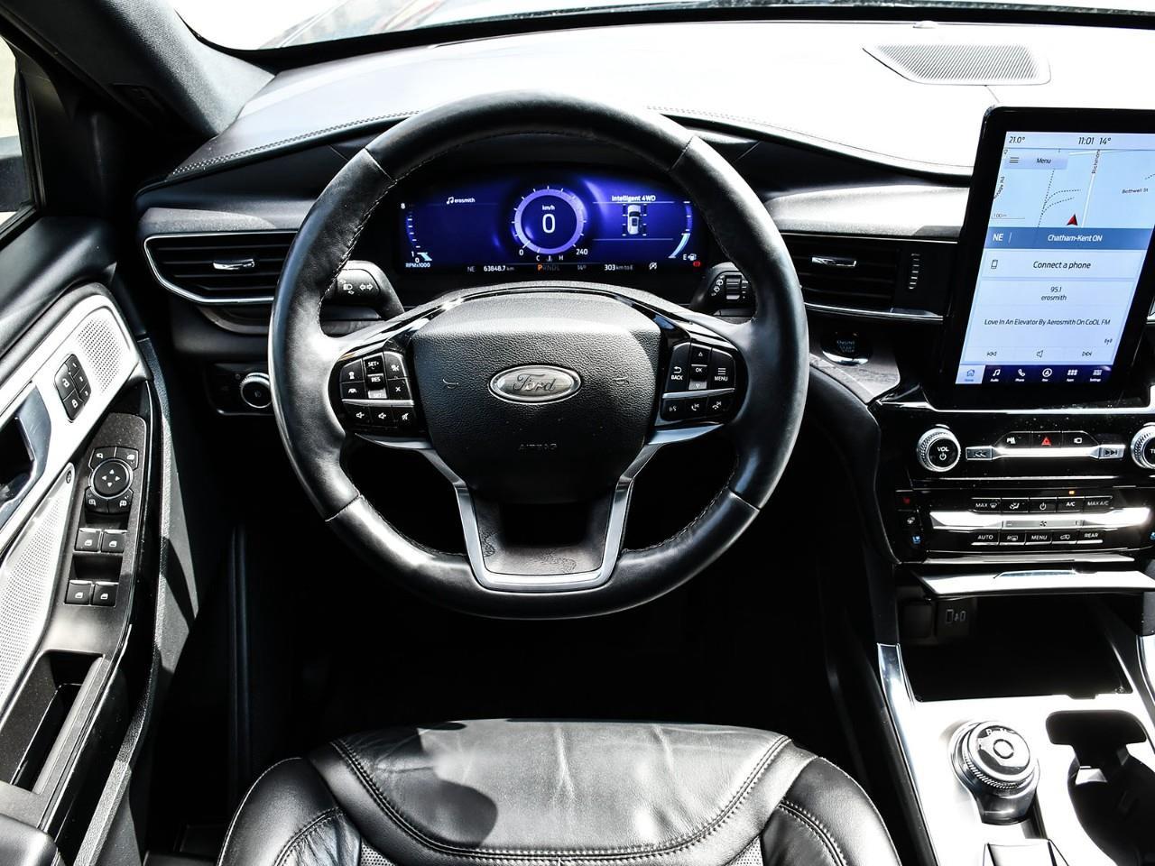 2022 Ford Explorer 2022 Ford Explorer Platinum | Stock #LK00835P Photo