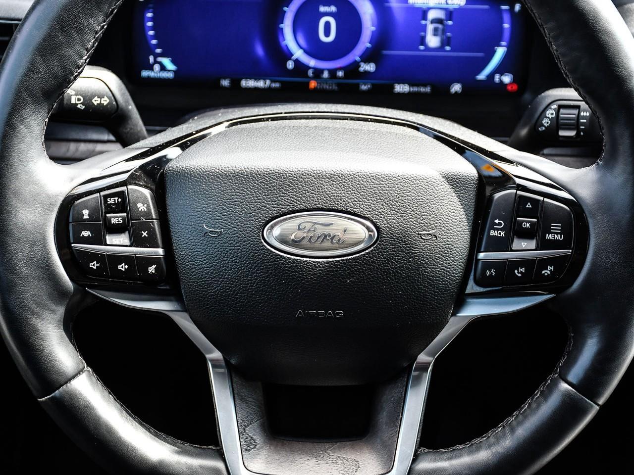 2022 Ford Explorer 2022 Ford Explorer Platinum | Stock #LK00835P Photo