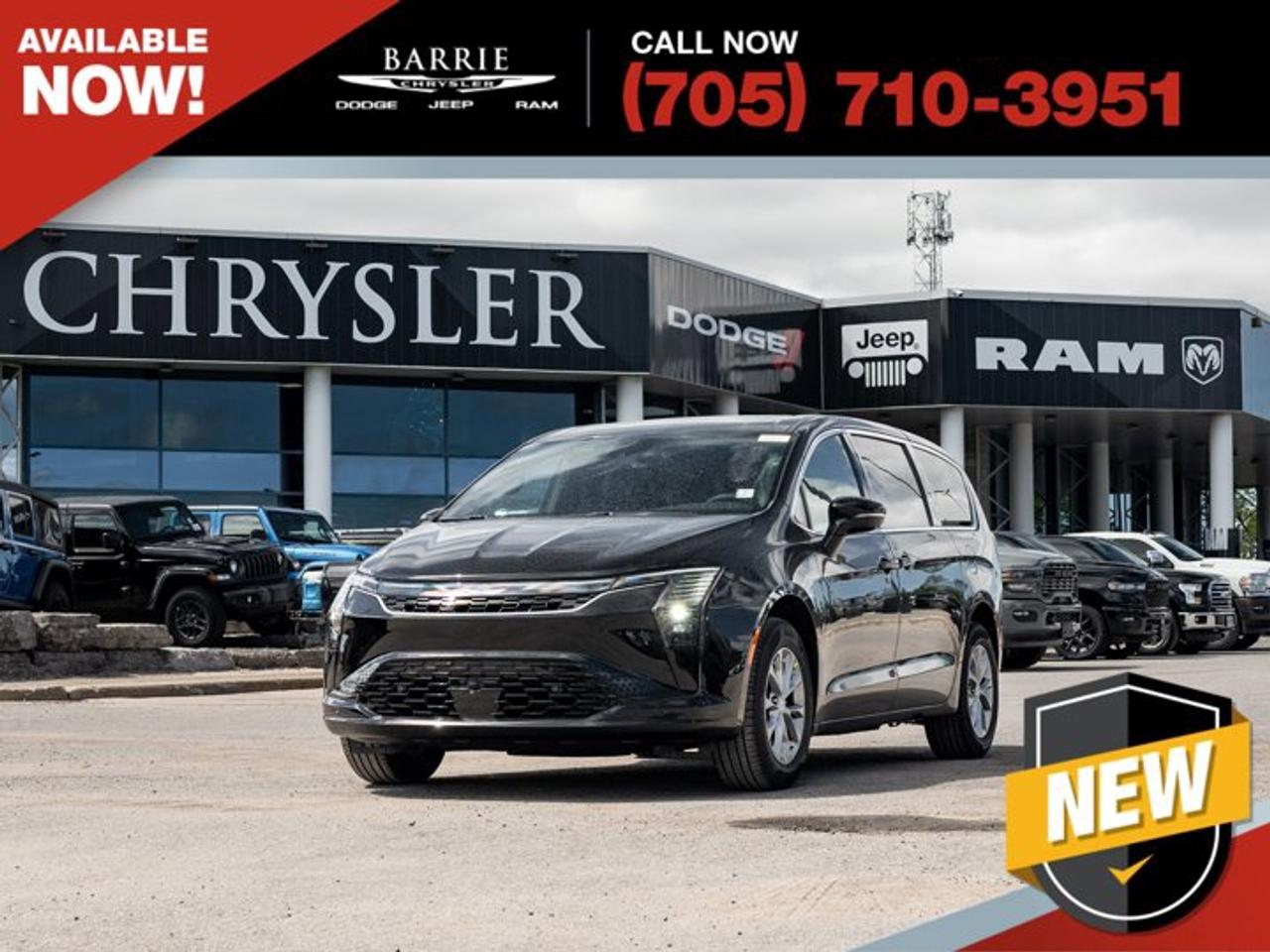 2027 Chrysler Pacifica Select Photo0