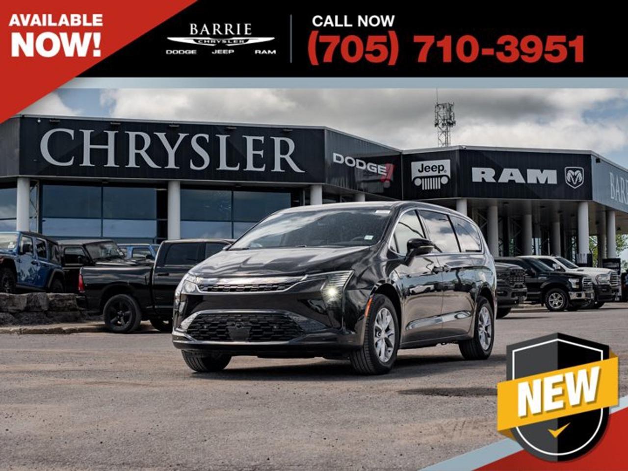 2027 Chrysler Pacifica Select Photo0