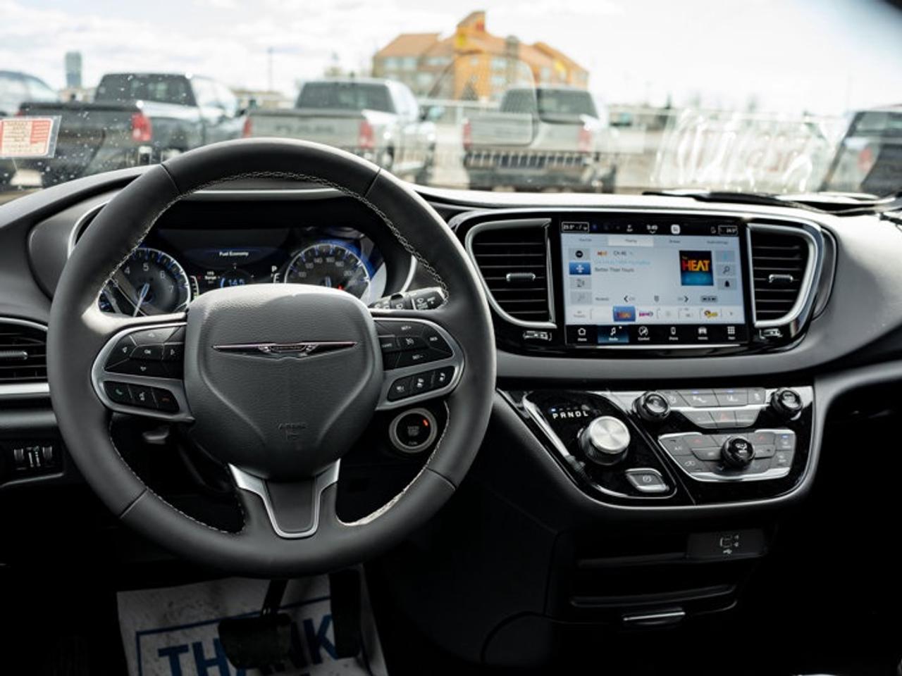 2027 Dodge Grand Caravan SXT Photo