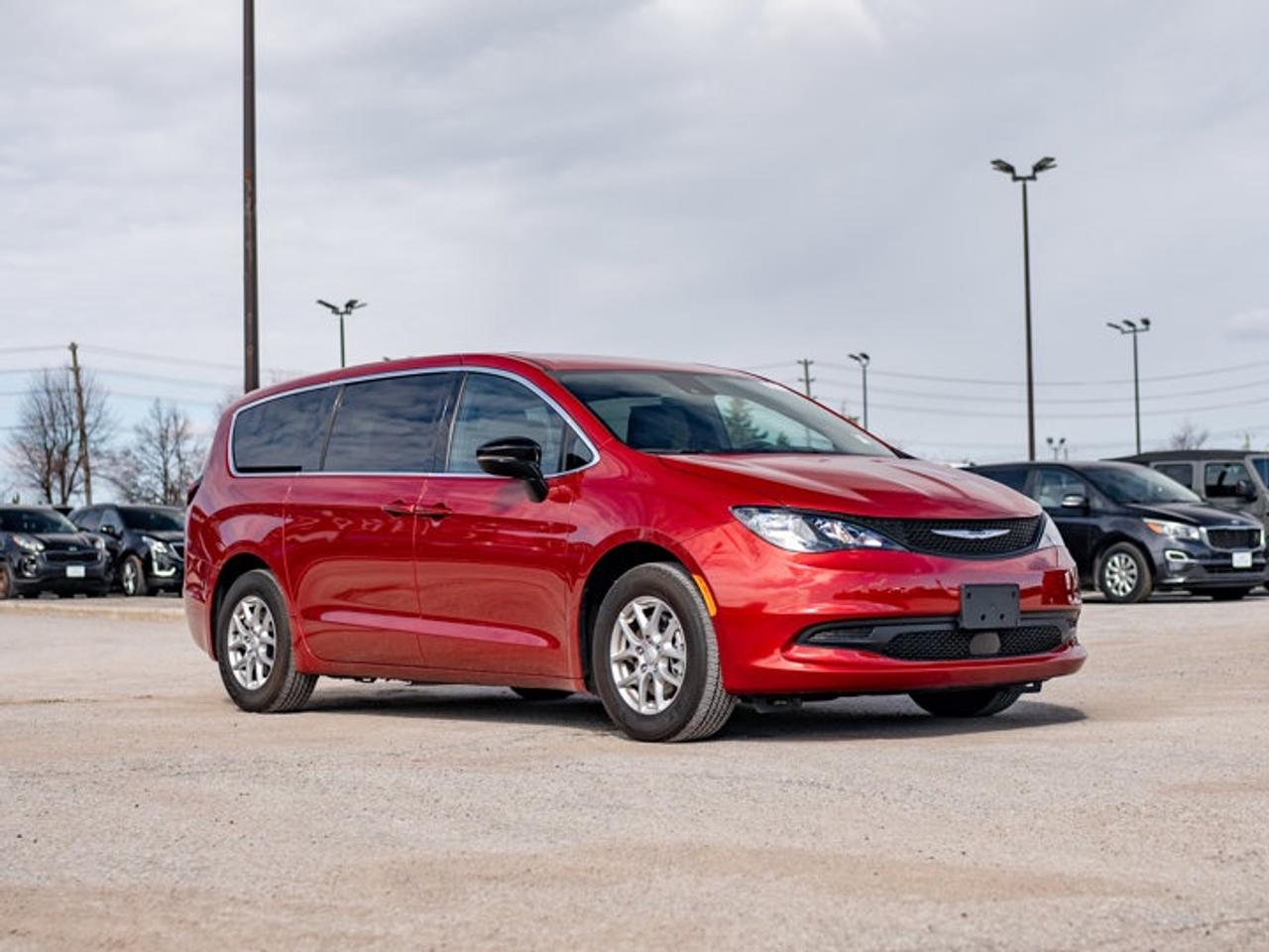 2027 Dodge Grand Caravan SXT Photo