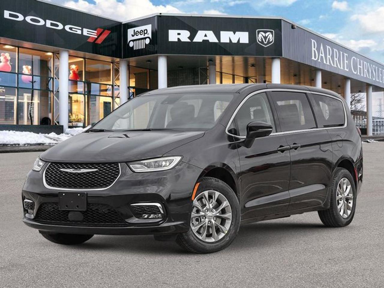 2027 Chrysler Pacifica Select Photo