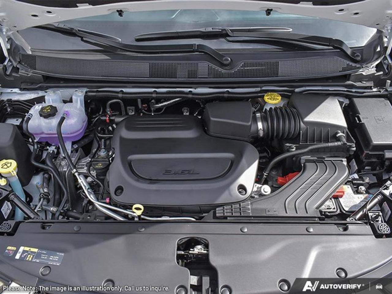 2027 Chrysler Pacifica Select Photo