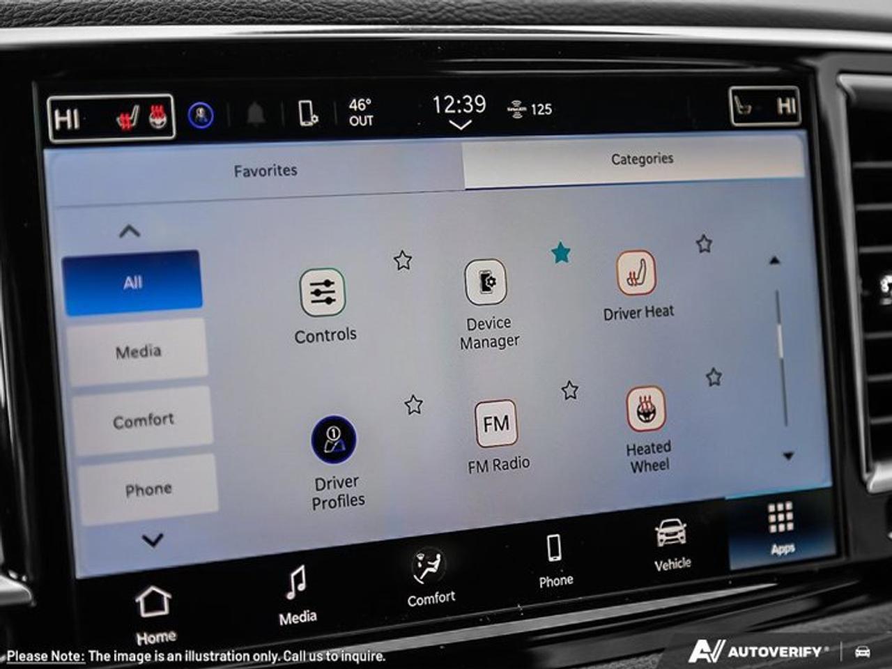 2027 Chrysler Pacifica Select Photo