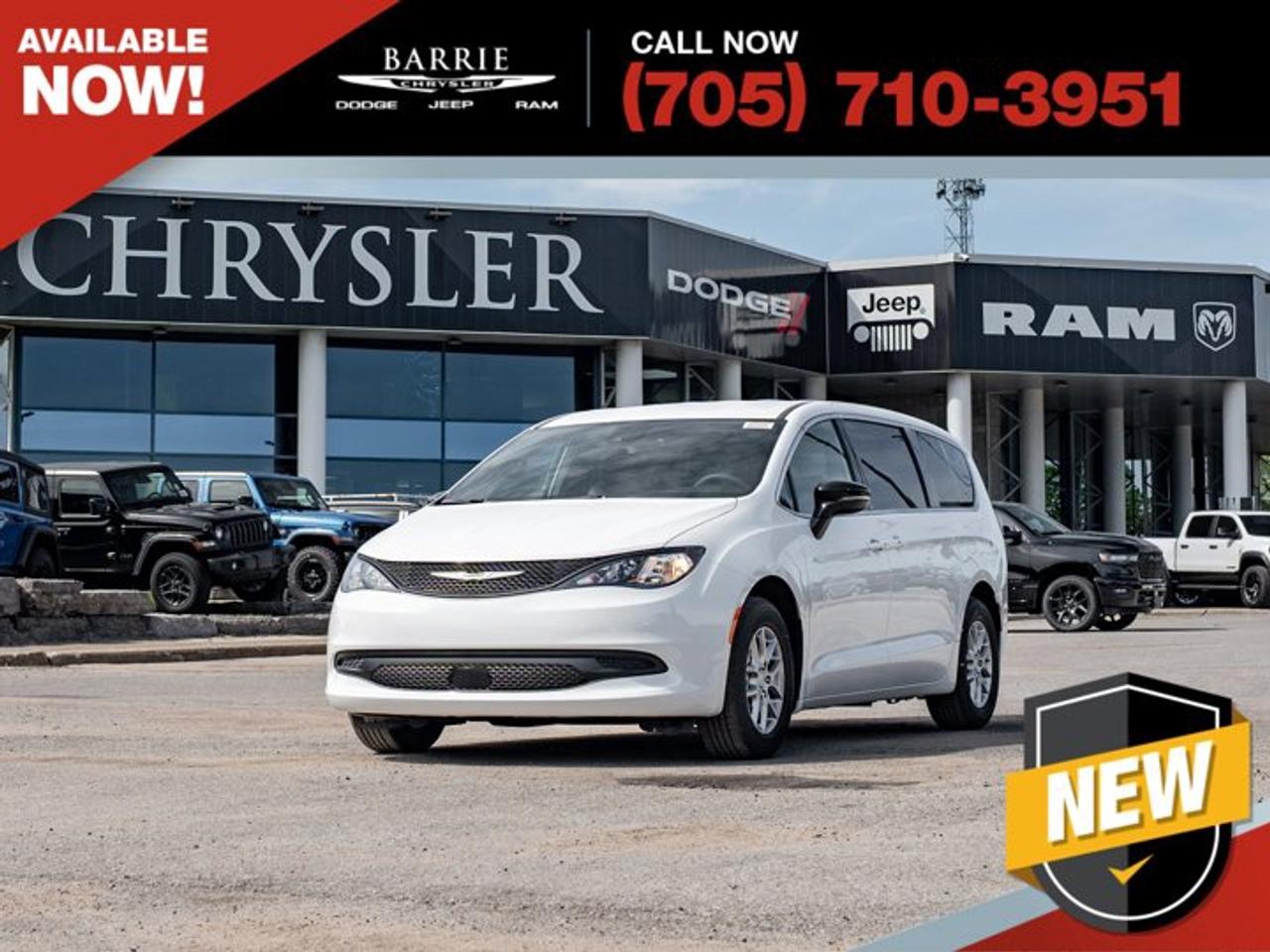 2027 Dodge Grand Caravan SXT Photo0