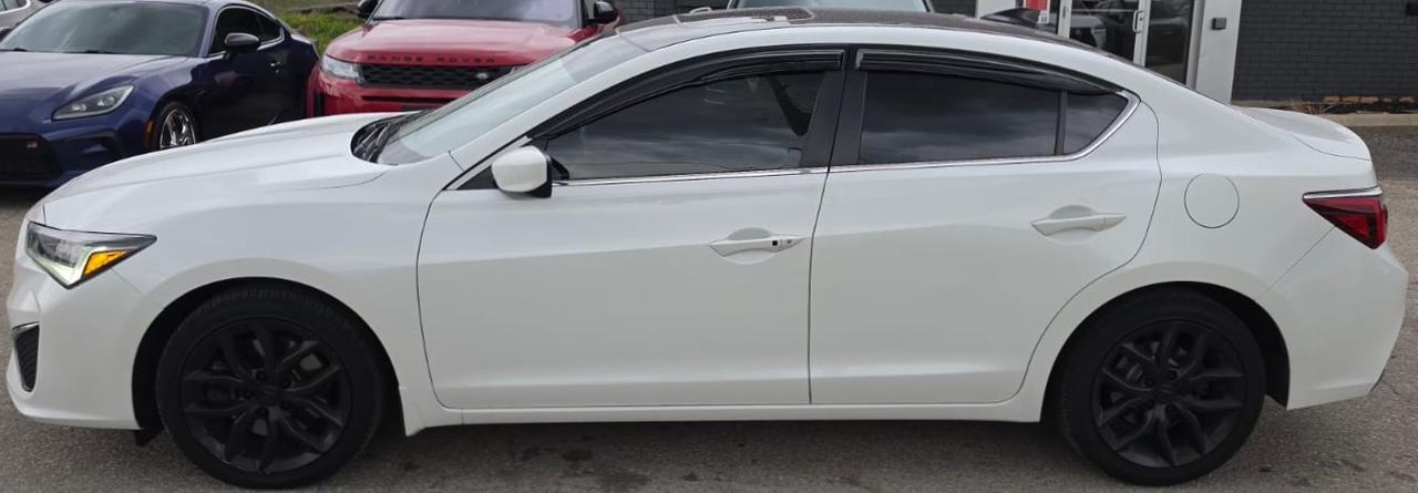 2022 Acura ILX PREMIUM / LEATHER / ROOF / HTD SEATS / BLINDSPOT Photo