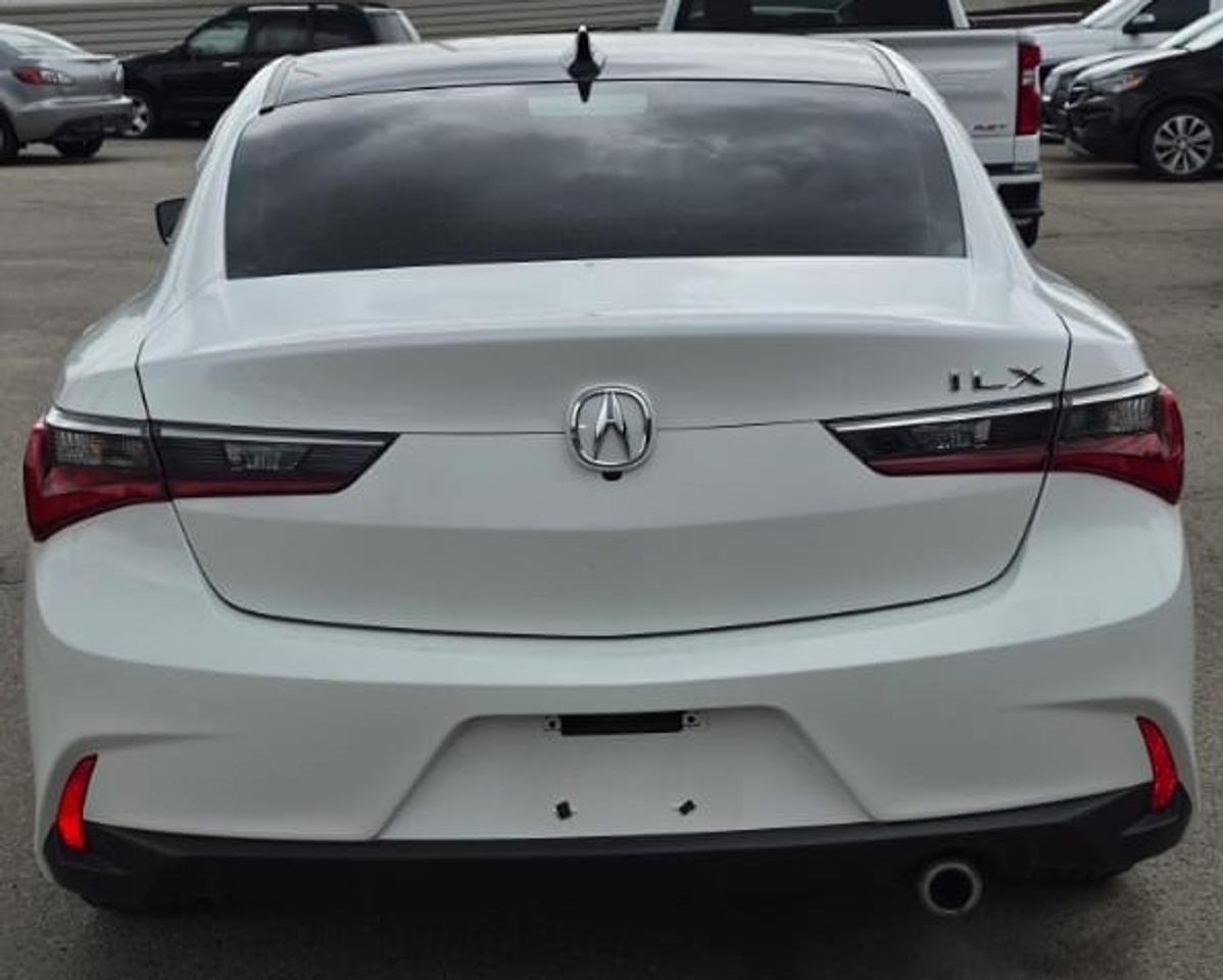 2022 Acura ILX PREMIUM / LEATHER / ROOF / HTD SEATS / BLINDSPOT Photo2