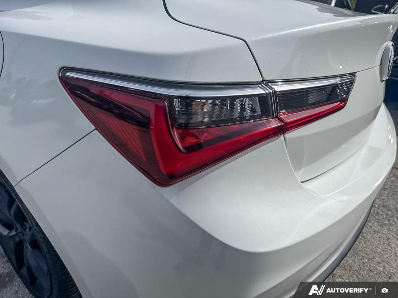 2022 Acura ILX PREMIUM / LEATHER / ROOF / HTD SEATS / BLINDSPOT Photo