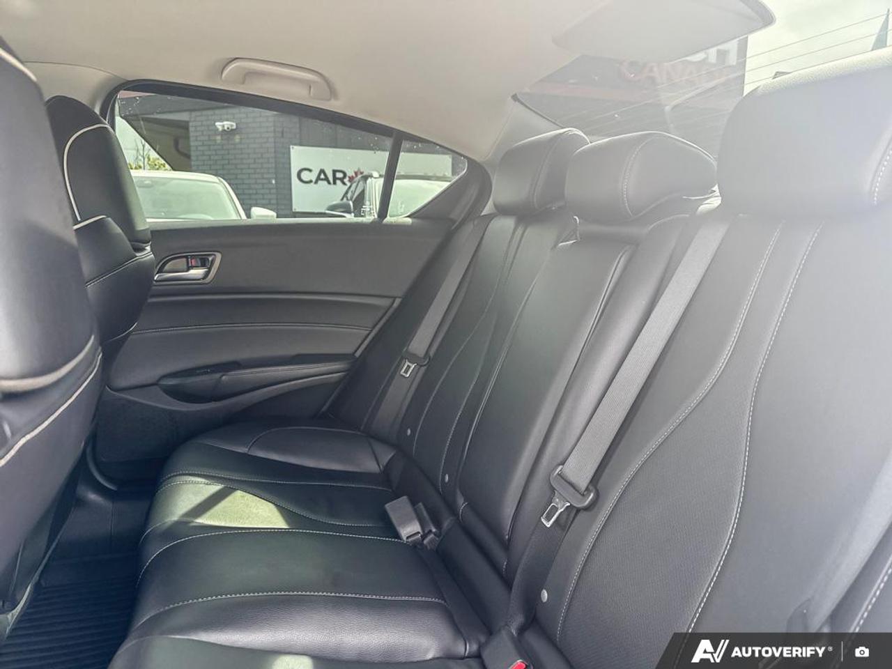 2022 Acura ILX PREMIUM / LEATHER / ROOF / HTD SEATS / BLINDSPOT Photo