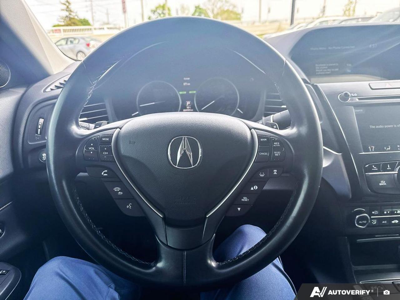 2022 Acura ILX PREMIUM / LEATHER / ROOF / HTD SEATS / BLINDSPOT Photo