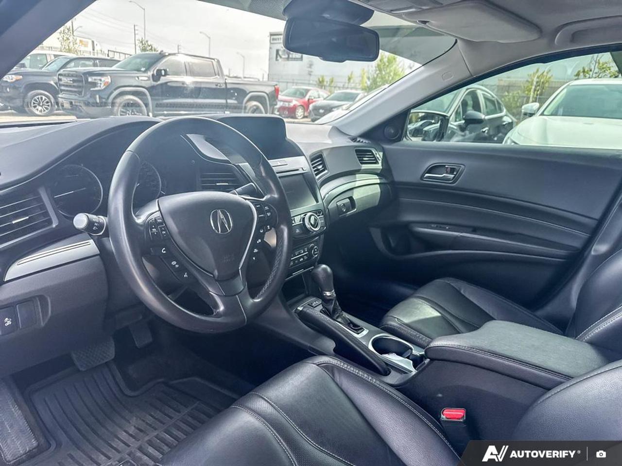 2022 Acura ILX PREMIUM / LEATHER / ROOF / HTD SEATS / BLINDSPOT Photo