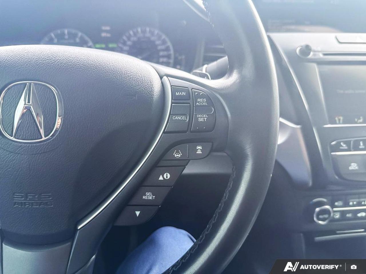 2022 Acura ILX PREMIUM / LEATHER / ROOF / HTD SEATS / BLINDSPOT Photo
