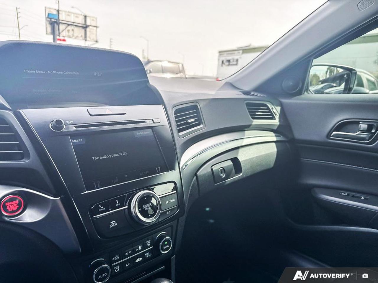 2022 Acura ILX PREMIUM / LEATHER / ROOF / HTD SEATS / BLINDSPOT Photo