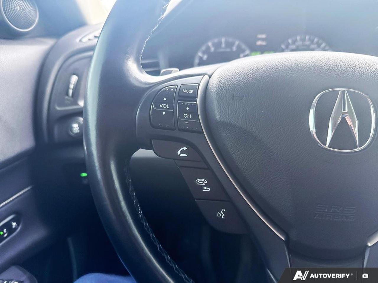 2022 Acura ILX PREMIUM / LEATHER / ROOF / HTD SEATS / BLINDSPOT Photo
