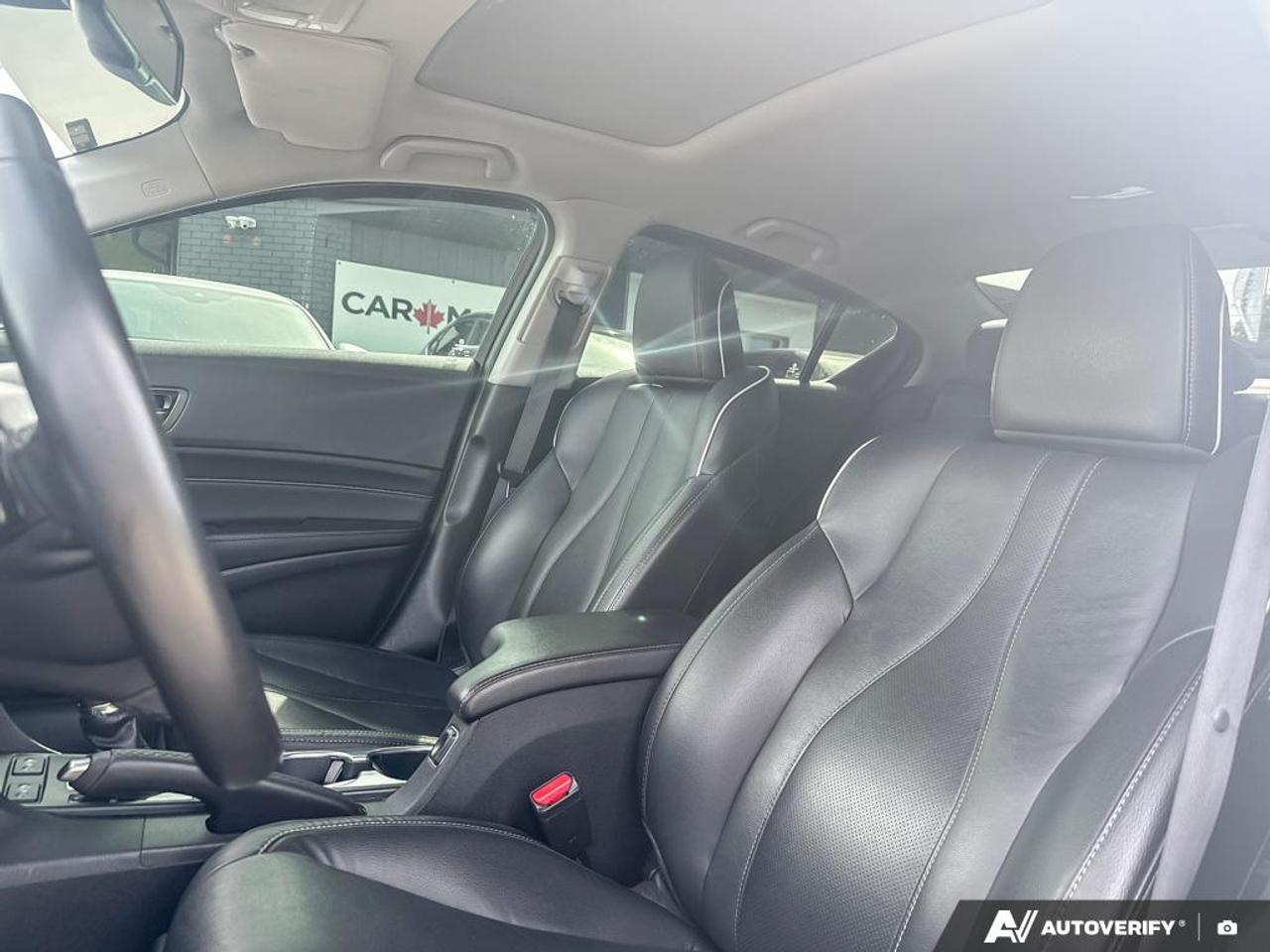 2022 Acura ILX PREMIUM / LEATHER / ROOF / HTD SEATS / BLINDSPOT Photo