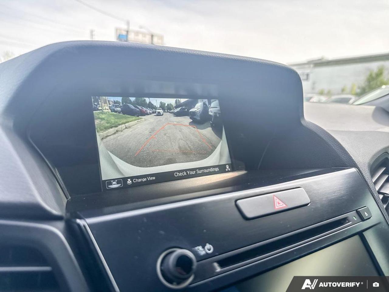 2022 Acura ILX PREMIUM / LEATHER / ROOF / HTD SEATS / BLINDSPOT Photo