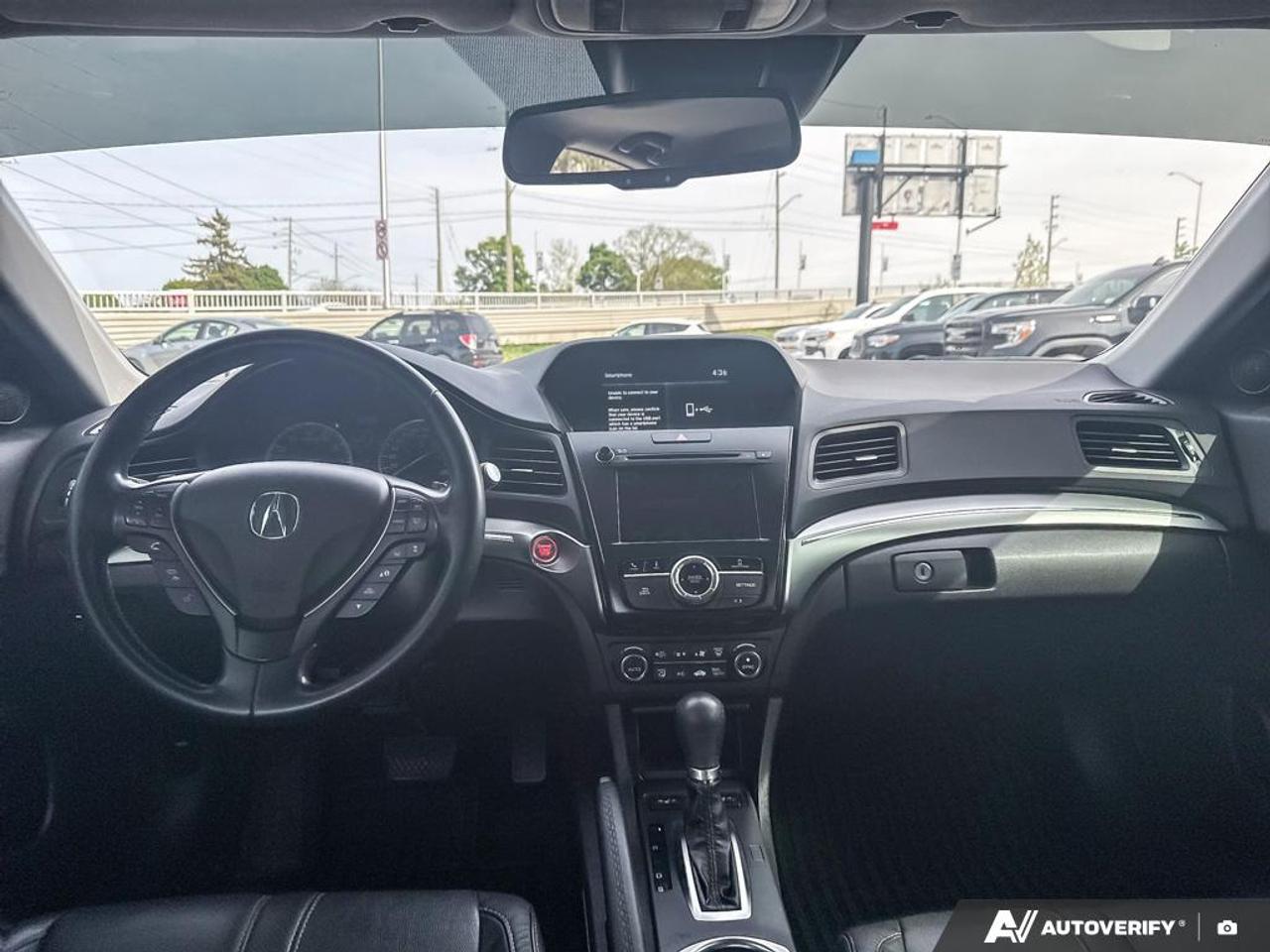 2022 Acura ILX PREMIUM / LEATHER / ROOF / HTD SEATS / BLINDSPOT Photo