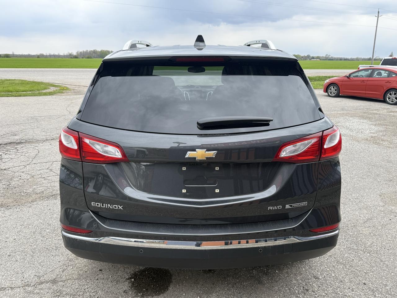 2018 Chevrolet Equinox Premier | Navigation | Backup Camera | Sunroof Photo3