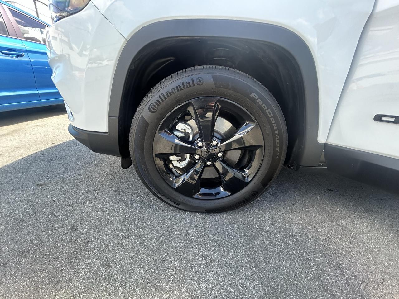 2022 Jeep Cherokee Altitude 4x4 Photo