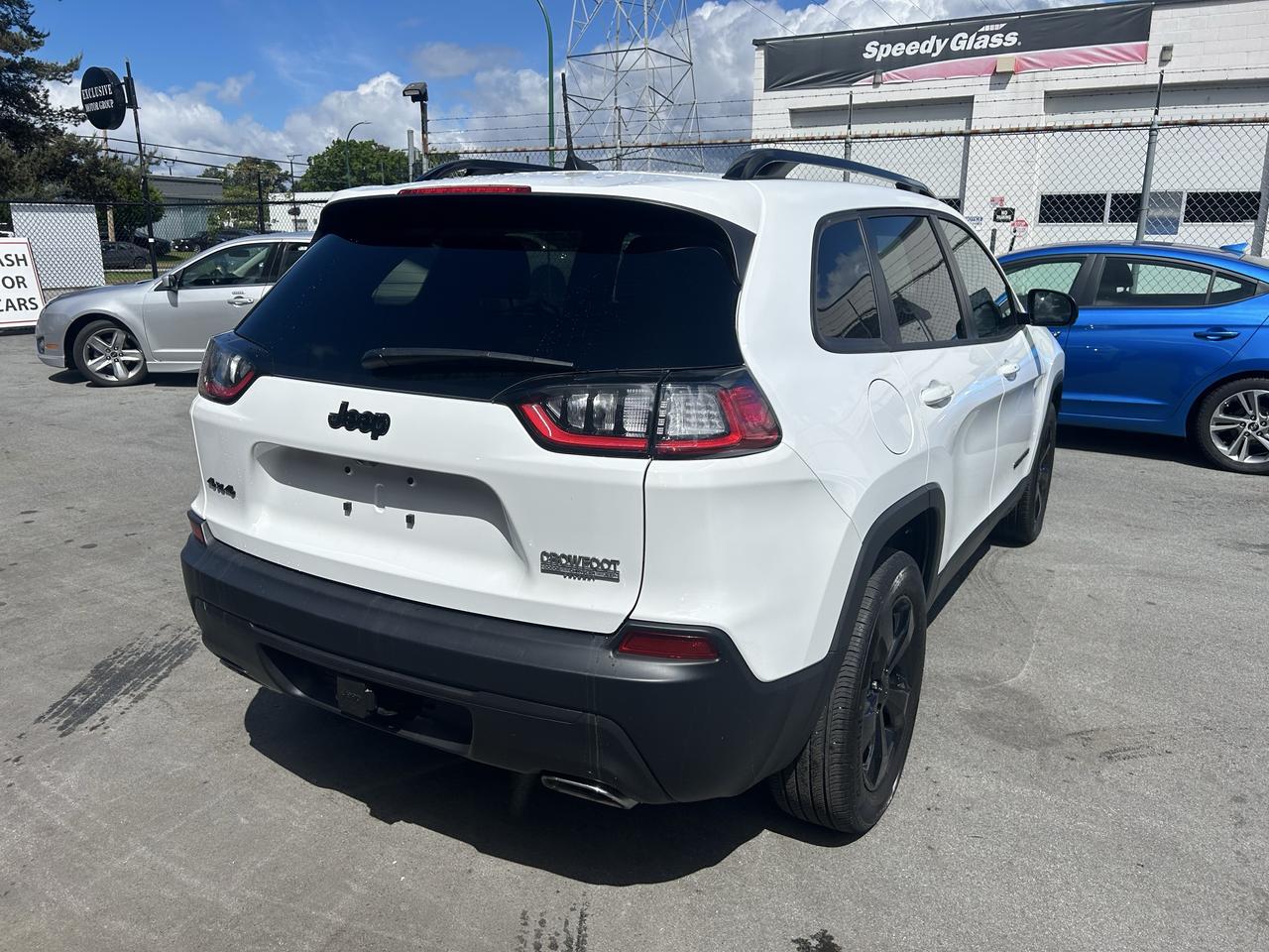 2022 Jeep Cherokee Altitude 4x4 Photo