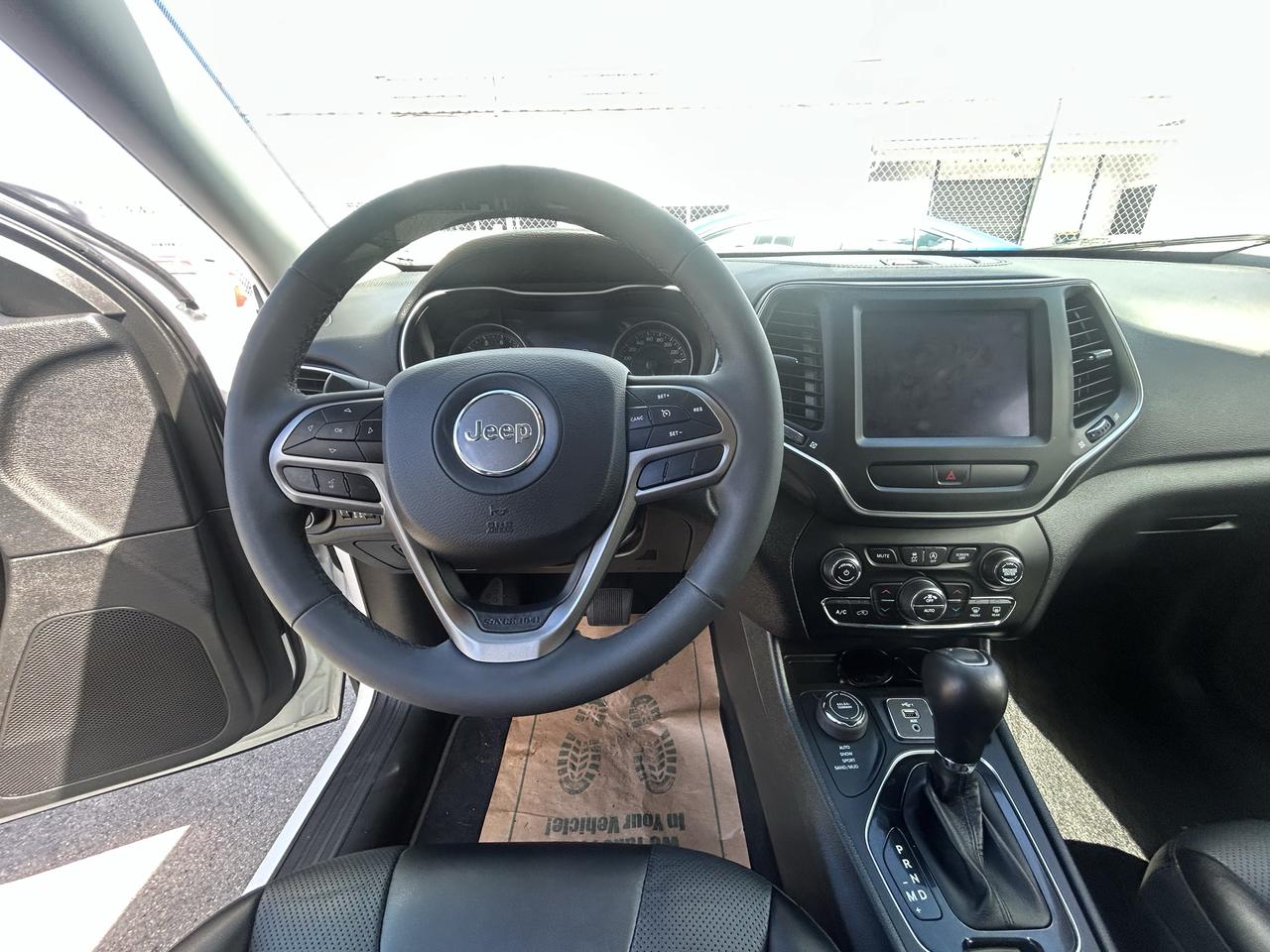 2022 Jeep Cherokee Altitude 4x4 Photo