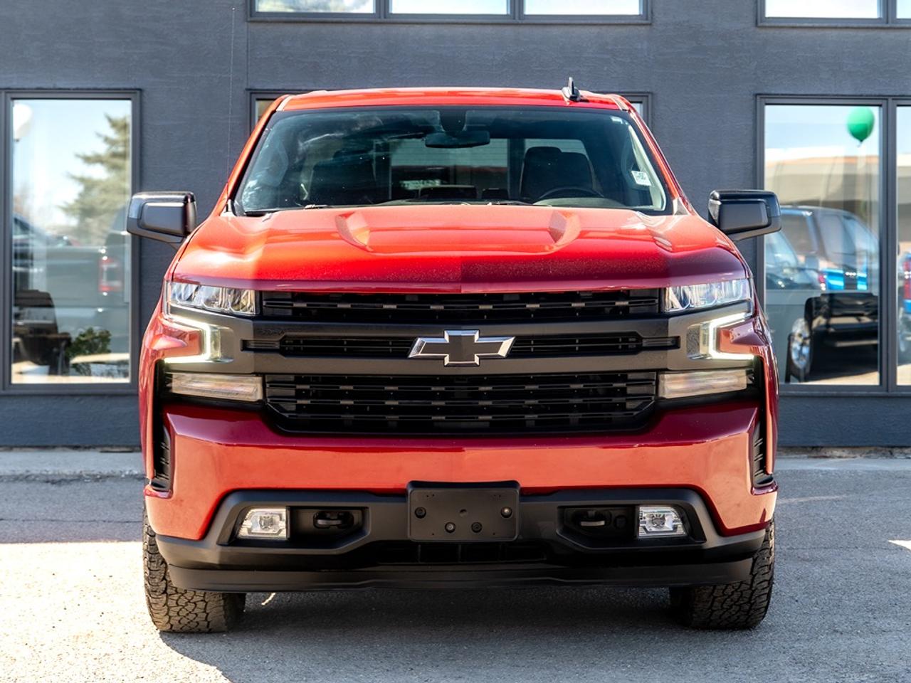 2021 Chevrolet Silverado 1500 RST 3.0L DIESEL Photo2