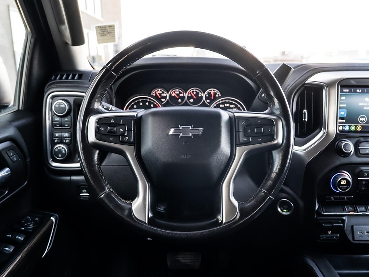 2021 Chevrolet Silverado 1500 RST 3.0L DIESEL Photo31
