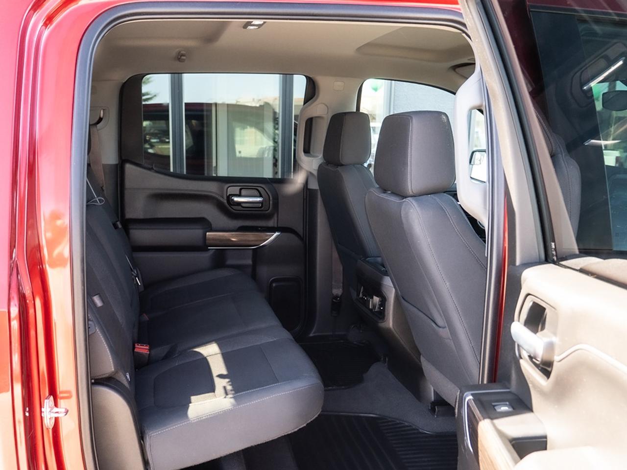2021 Chevrolet Silverado 1500 RST 3.0L DIESEL Photo18
