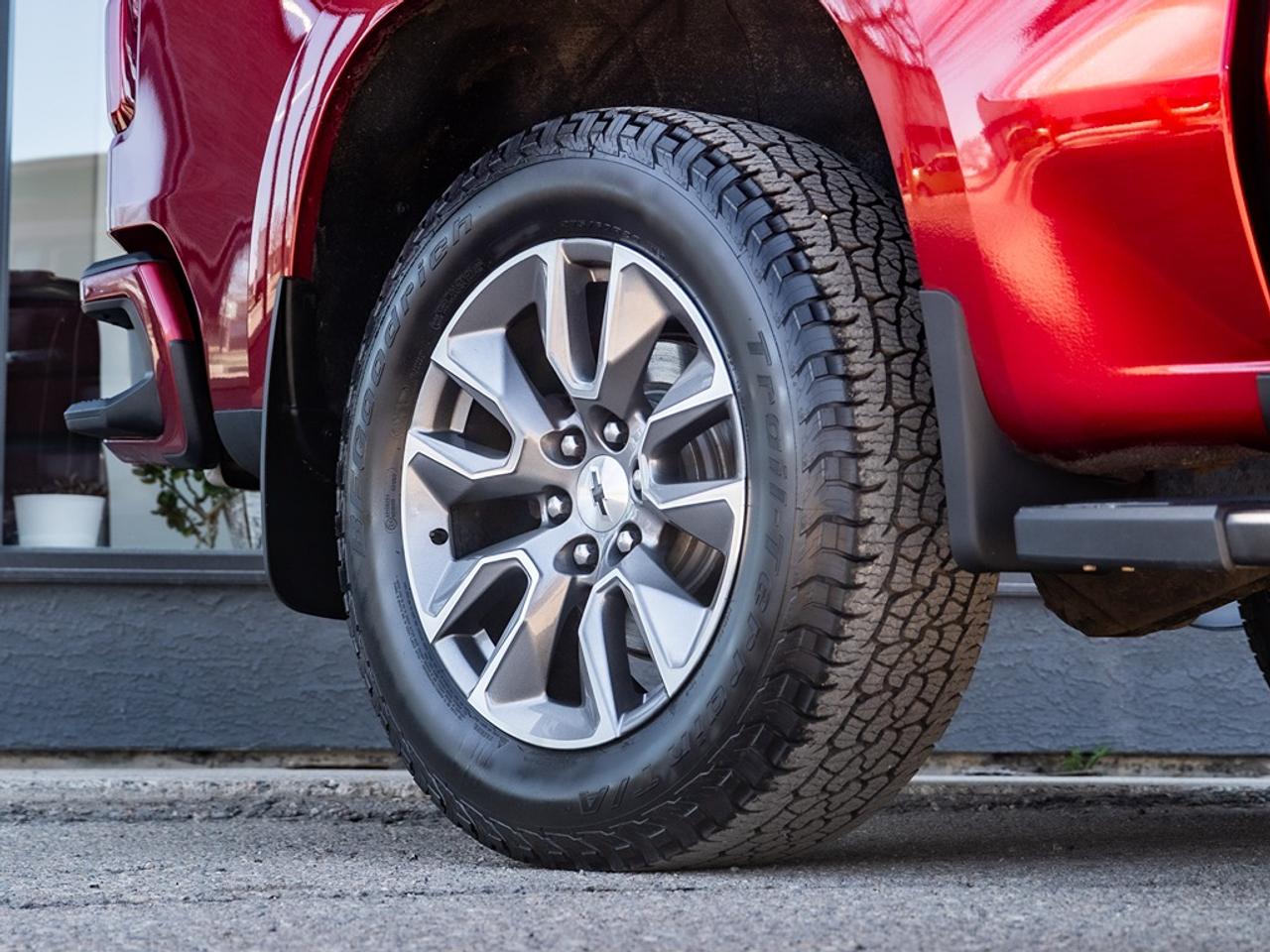 2021 Chevrolet Silverado 1500 RST 3.0L DIESEL Photo3