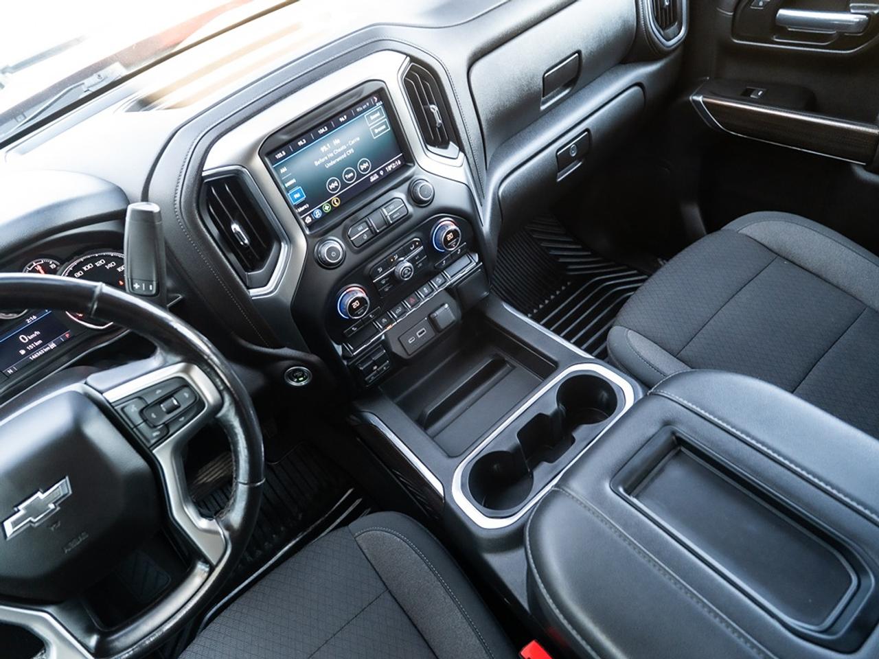 2021 Chevrolet Silverado 1500 RST 3.0L DIESEL Photo30