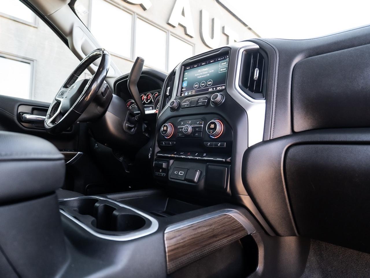 2021 Chevrolet Silverado 1500 RST 3.0L DIESEL Summer Special Photo41