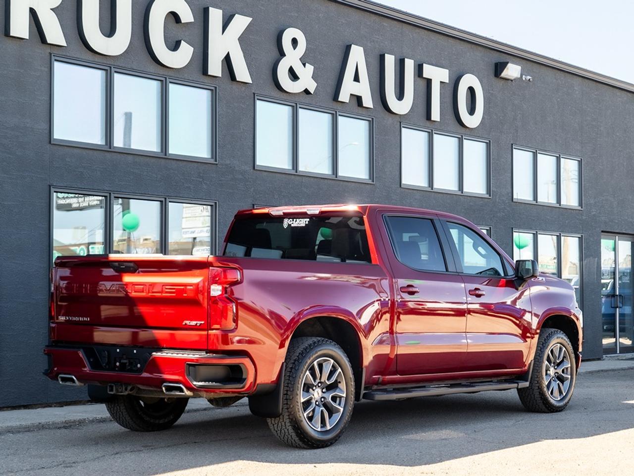 2021 Chevrolet Silverado 1500 RST 3.0L DIESEL Photo26